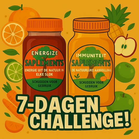 7-dagen Saplements Challenge
